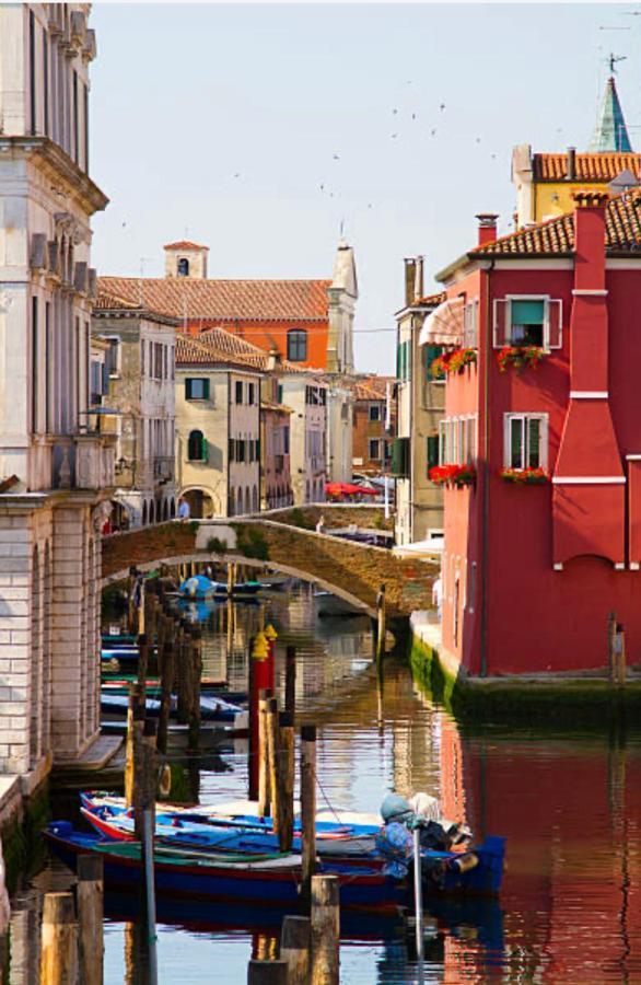 Chioggia House Di Marco Apartment Ngoại thất bức ảnh